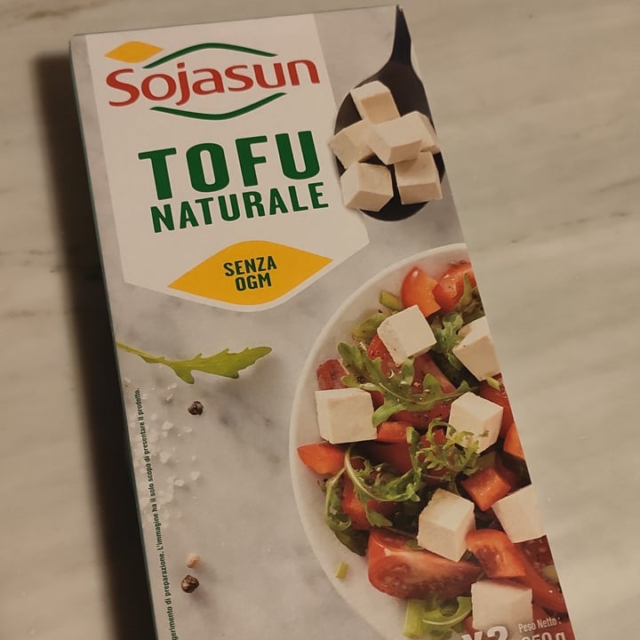 photo of Sojasun Tofu al naturale shared by @kemen on  11 Jul 2022 - review