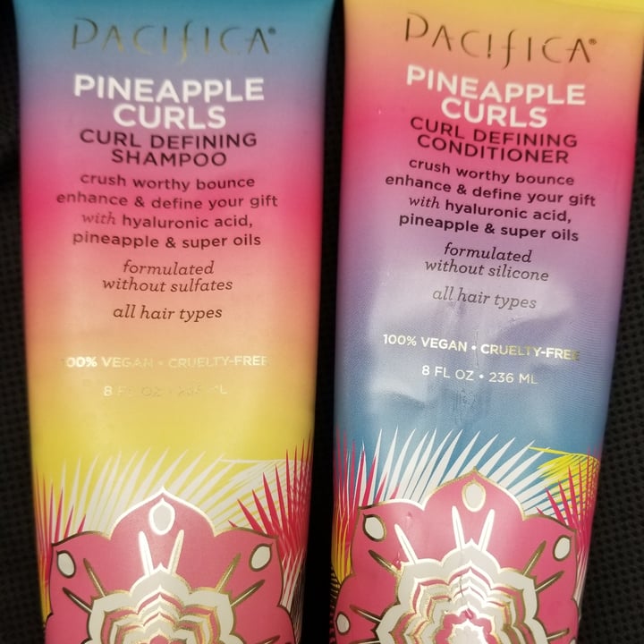 review photo of Pacifica Pineapple Curls shared by @kimber on 30 Apr 2020 - review