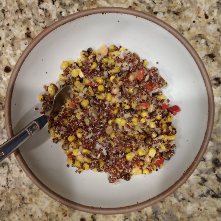 Purple Carrot Sweet Corn Elote Bowl Review abillion