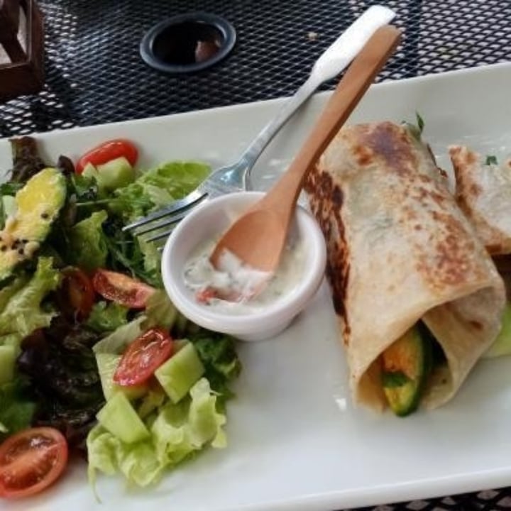 review photo of Taco Green Papas gajo shared by @harucxconut on 04 May 2021 - review