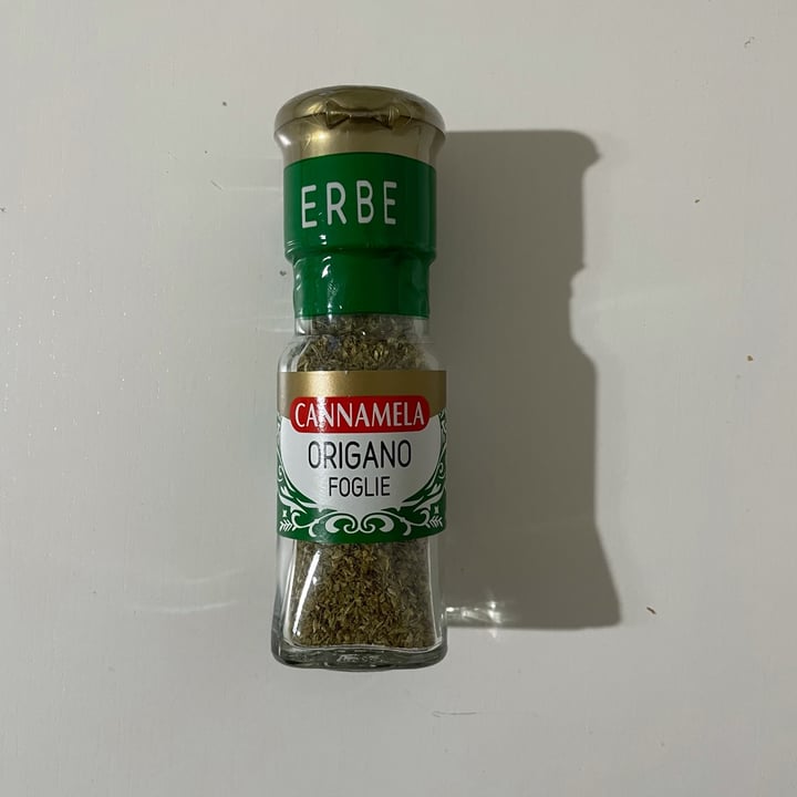 photo of Cannamela Origano Foglie (8g) shared by @poddceci on  16 Mar 2022 - review