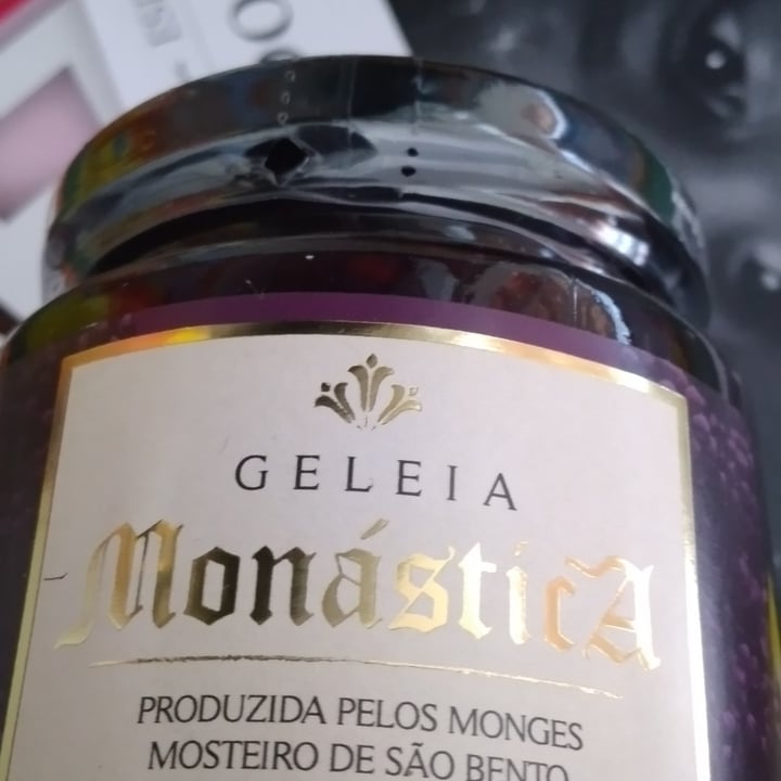 photo of monástica geleia de amora shared by @tasuko on  01 May 2022 - review