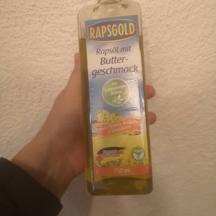 photo of Rapsgold Edible oil shared by @schallmus on  19 Dec 2021 - review
