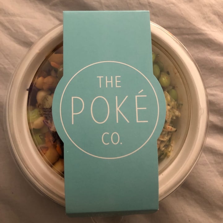 photo of The Poke Co. Build your own Regular shared by @saigepeters on  07 May 2021 - review