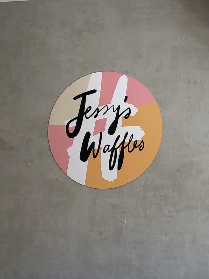 photo of Jessy's Waffles Camps Bay Queen Of Hearts Waffle shared by @ell269 on  29 Dec 2019 - review