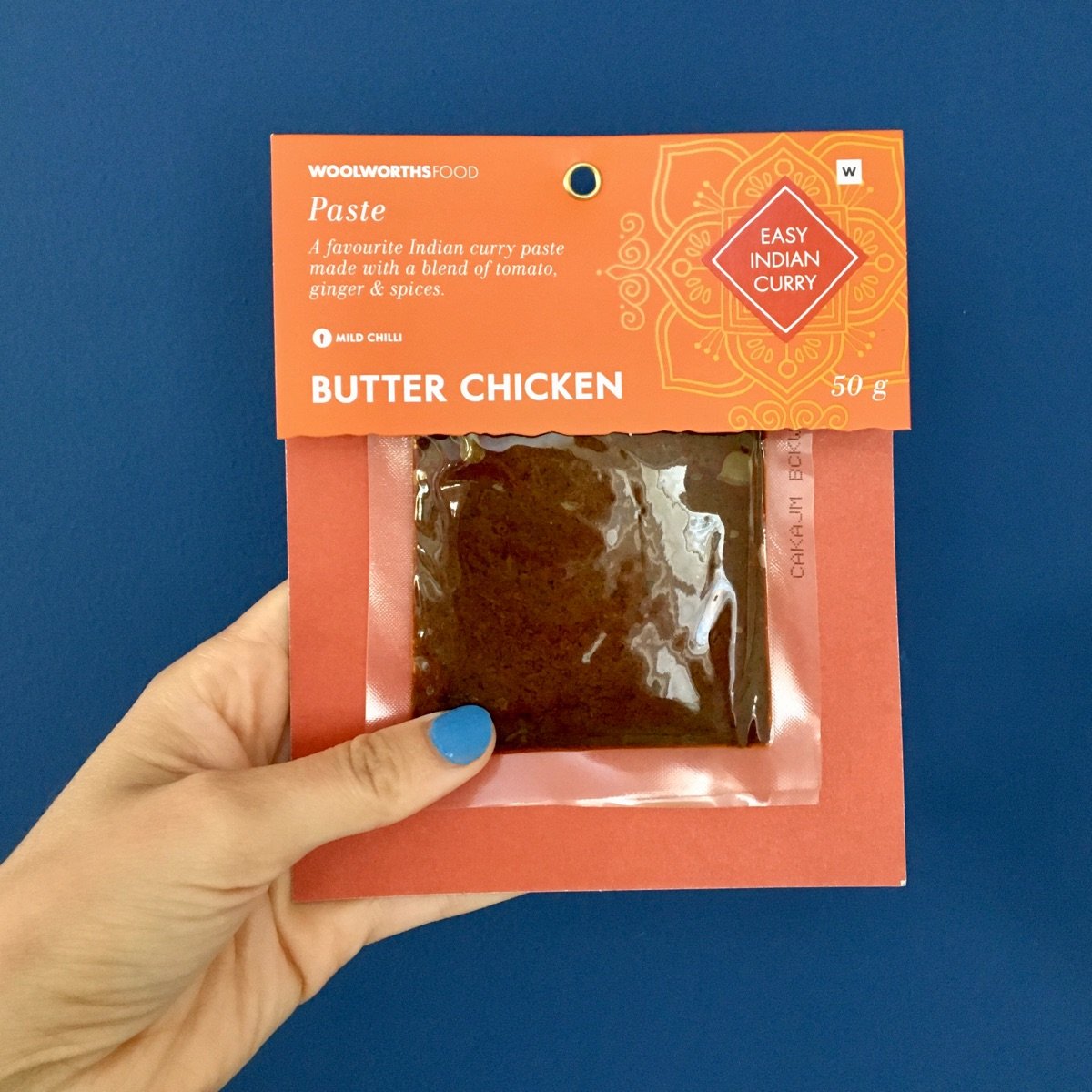 Woolworths Butter chicken curry paste Reviews abillion