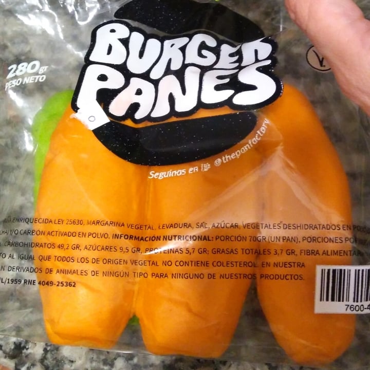 photo of The Pan Factory Pan de Pancho shared by @anashadowcat on  14 Feb 2021 - review