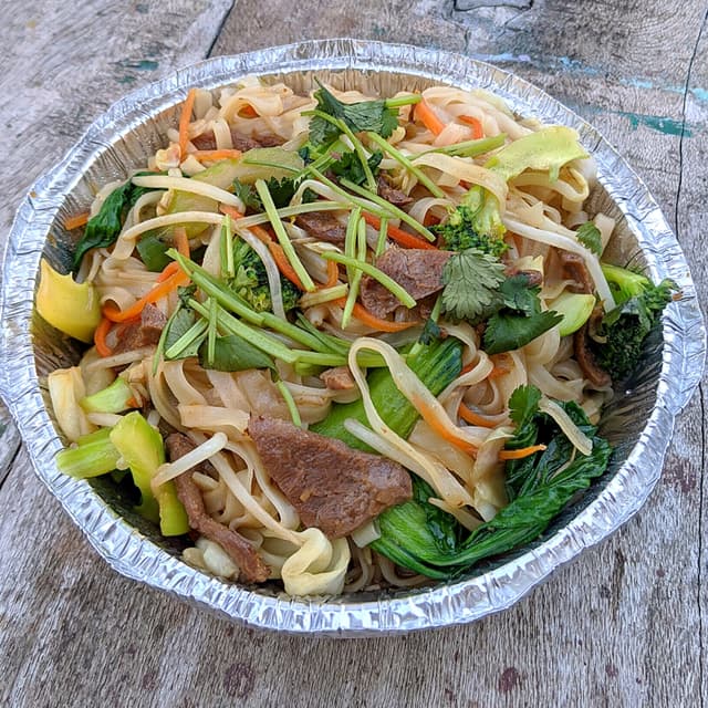 Photo of the dish “Silken Moonlight”