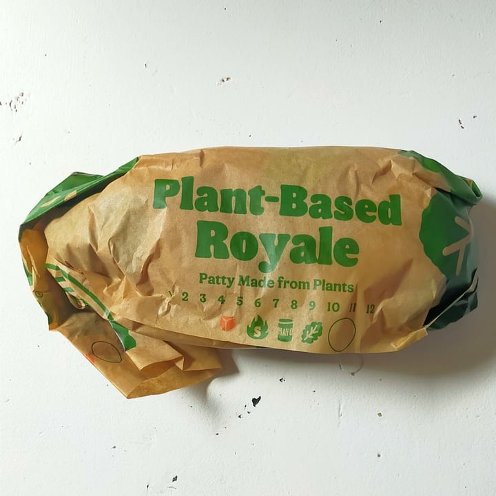 review photo of Burger King Canal Walk Vegan Royale shared by @carolize on 14 Jan 2022 - review