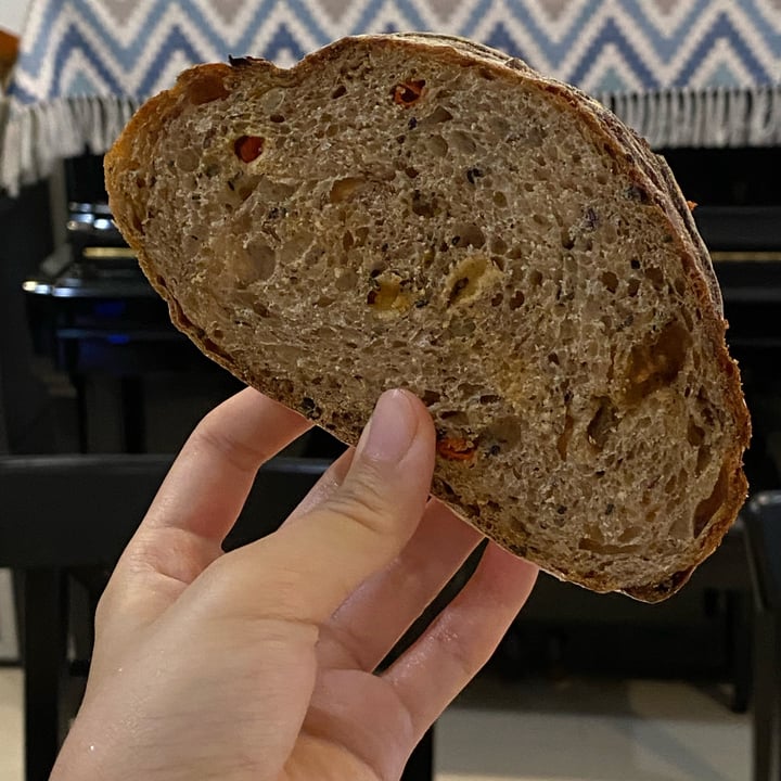 photo of Cedele Bakery Kitchen - Greenwich V Eight Treasures Sourdough Bread shared by @qiiaannn on  22 Jan 2022 - review