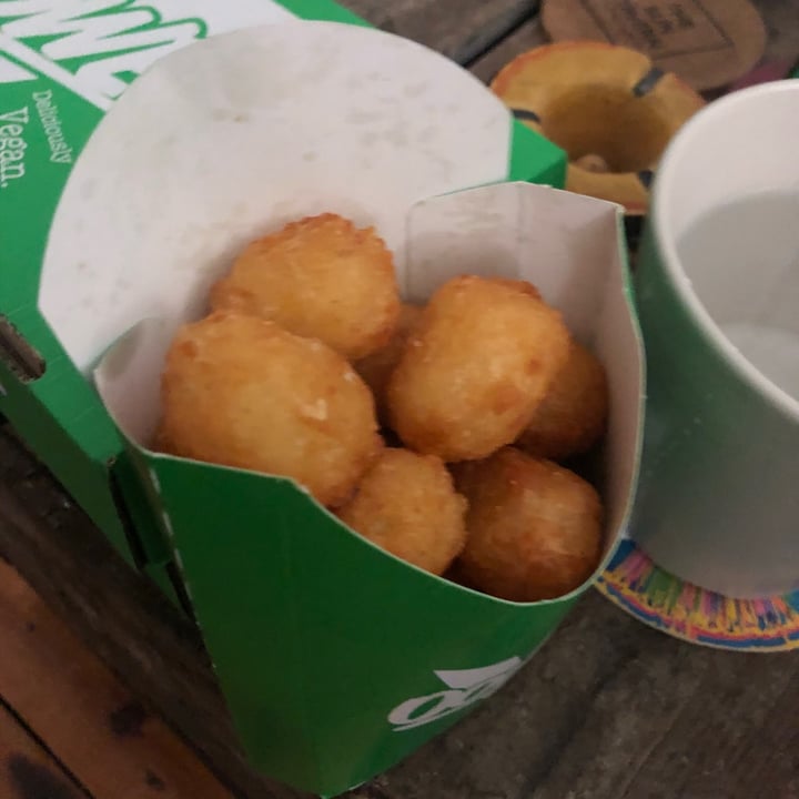 photo of Oowee vegan Tater tots shared by @stephh on  09 Jul 2020 - review