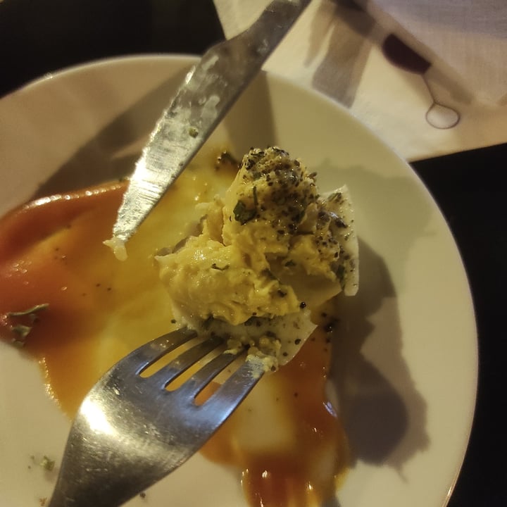 review photo of Pipoca Huevos rellenos shared by @lixfeu on 25 Sep 2022 - review