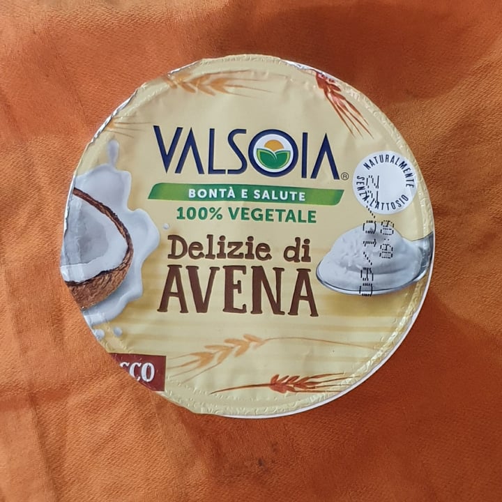 photo of Valsoia Delizie di Avena Cocco shared by @itsirenet on  12 Sep 2022 - review