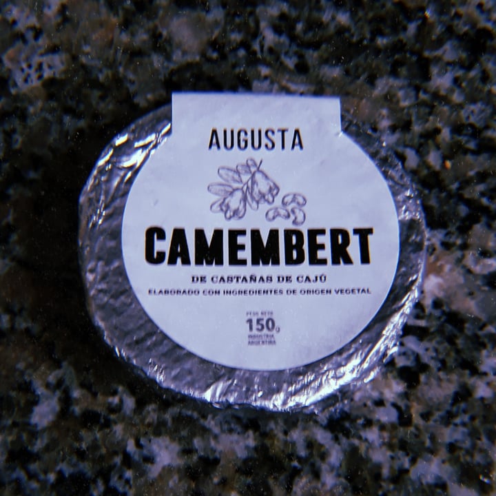 photo of Augusta Camembert shared by @nanicuadern on  12 Dec 2021 - review