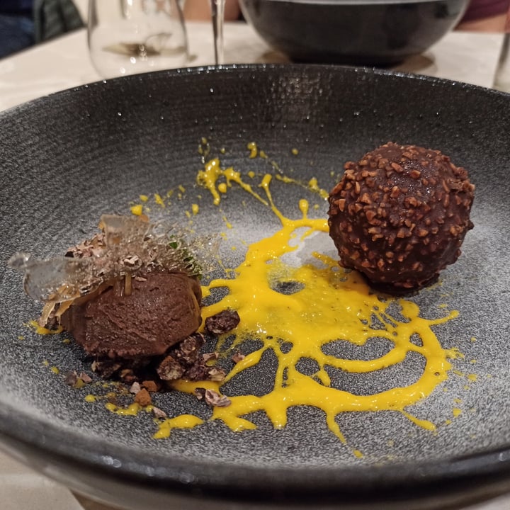 photo of Linfa Milano - Eat Different Come Il Rocher shared by @gingerica on  13 May 2022 - review