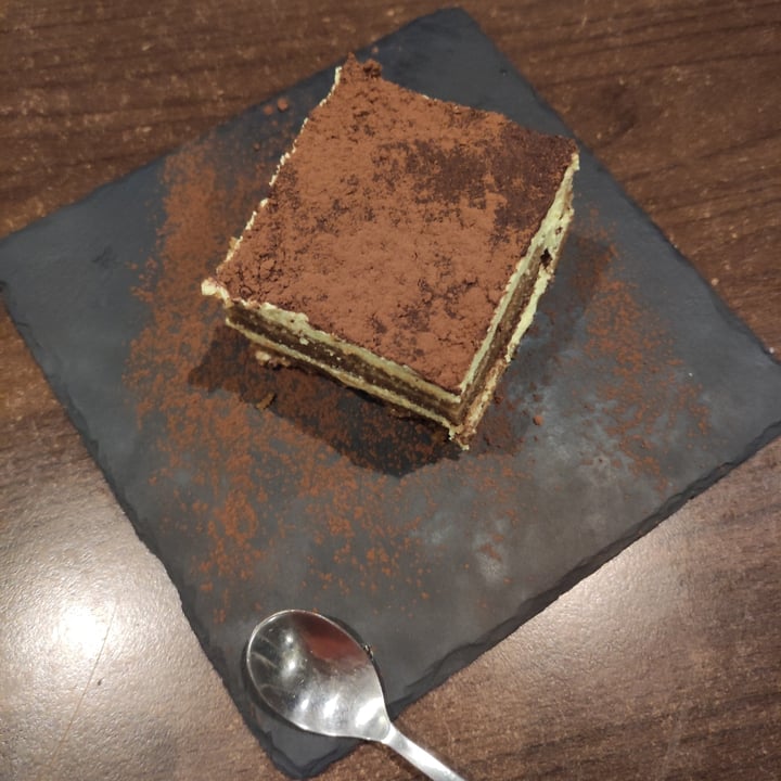 review photo of La Stella Nera Tiramisu shared by @sofsmustdie on 31 Jul 2022 - review