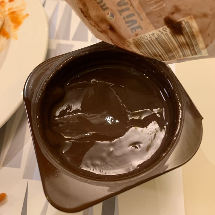 photo of תנובה Tnuva מעדן סויה בטעם שוקולד shared by @noa1212 on  04 Apr 2022 - review