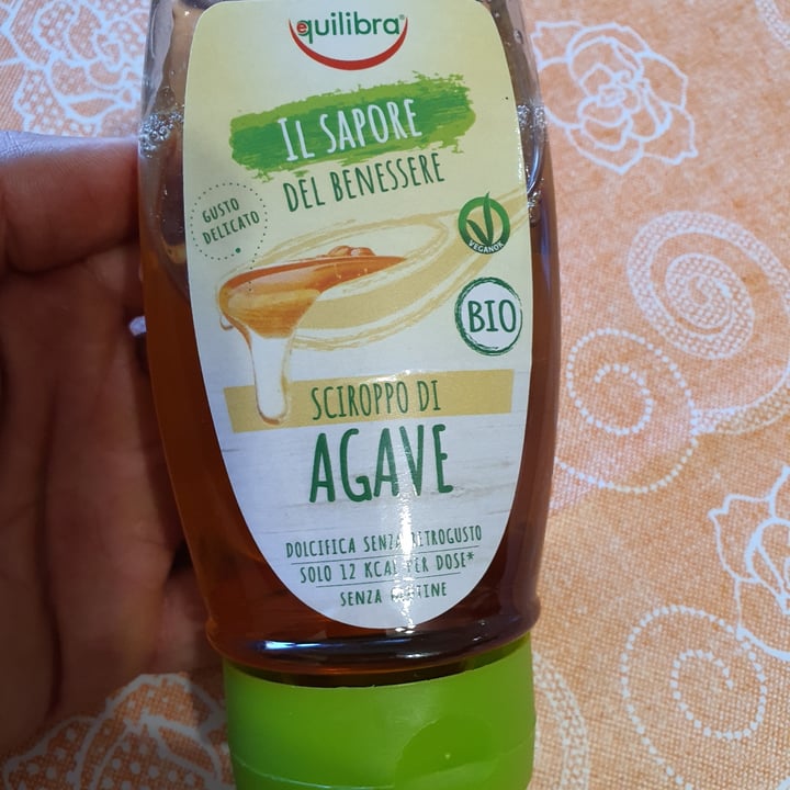 photo of Equilibra Sciroppo di Agave shared by @269vegan269 on  16 Oct 2022 - review