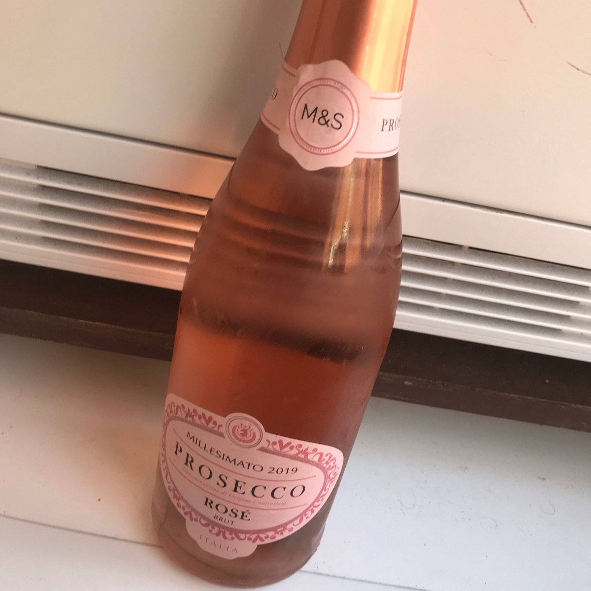 M and shop s prosecco