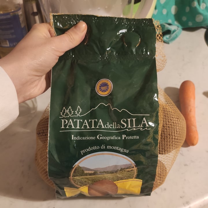 photo of Patate della sila Patate Della Sila shared by @tipsyballoons on  14 Mar 2022 - review