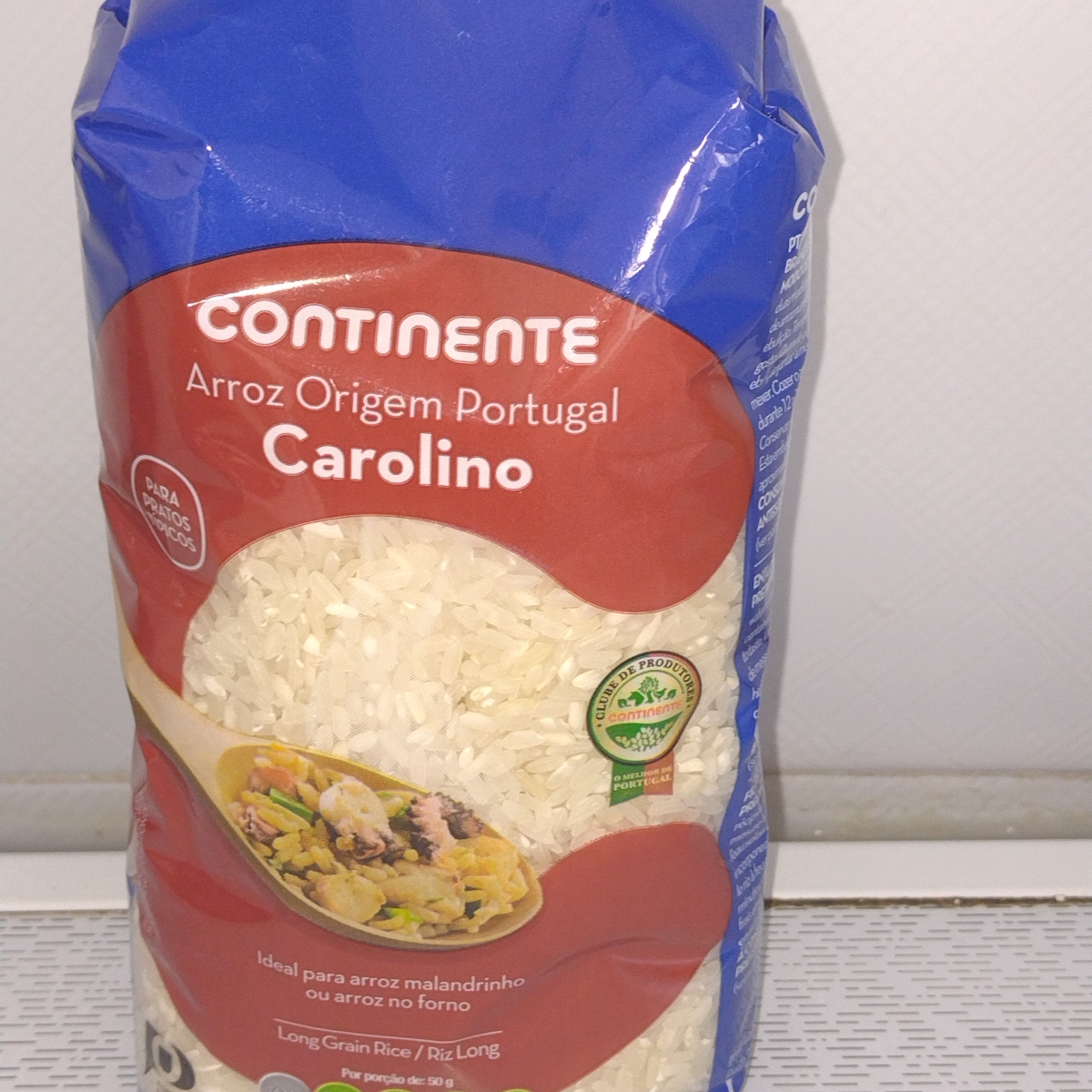Continente Arroz Carolino Reviews abillion