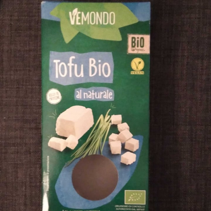 review photo of Vemondo Tofu Bio al naturale shared by @valentinapa on 23 Mar 2022 - review