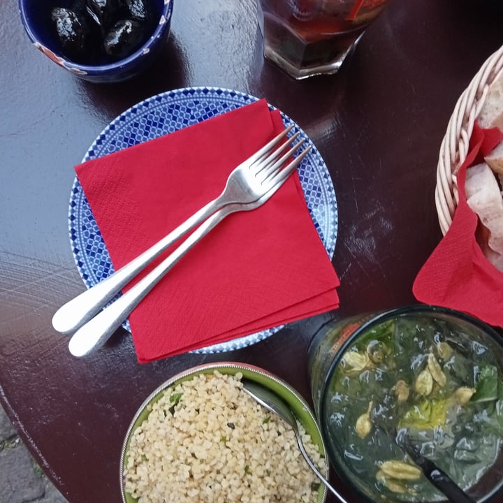 review photo of Nurah Café Aperitivo shared by @shatzishell on 03 Jun 2022 - review