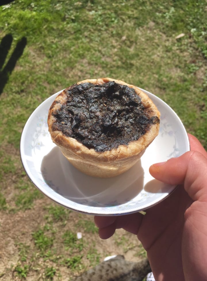 review photo of Mary Jane's Food Truck Mushroom Pie shared by @jafriyakin on 28 Jul 2019 - review