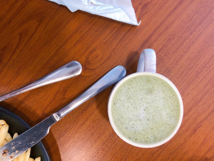 photo of Soul Alife matcha latte shared by @nanglez on  06 Apr 2019 - review