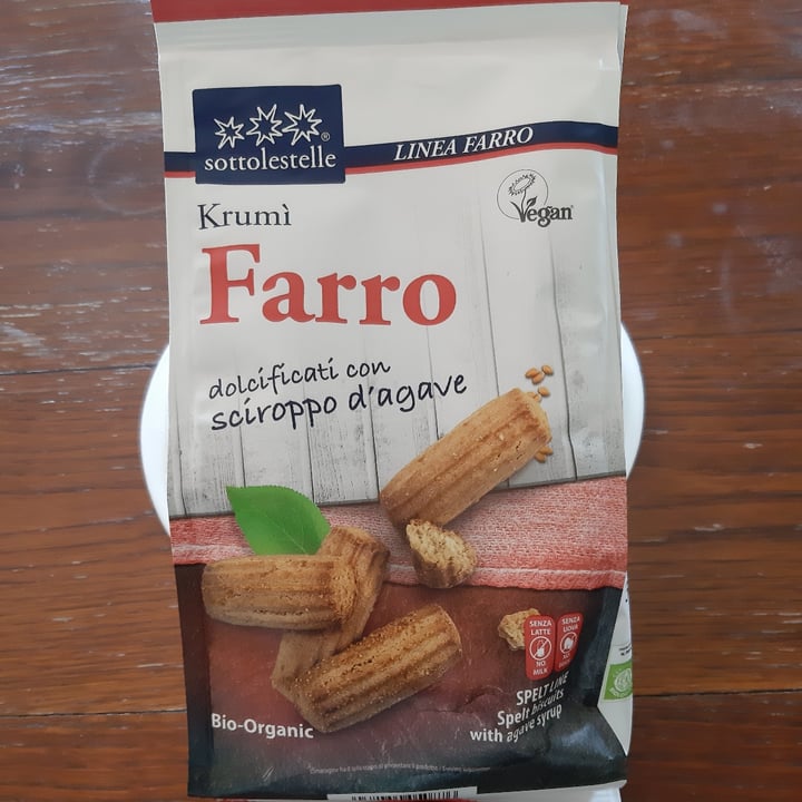 photo of Sottolestelle Krumì Farro shared by @fagiolidisoia on  19 May 2021 - review