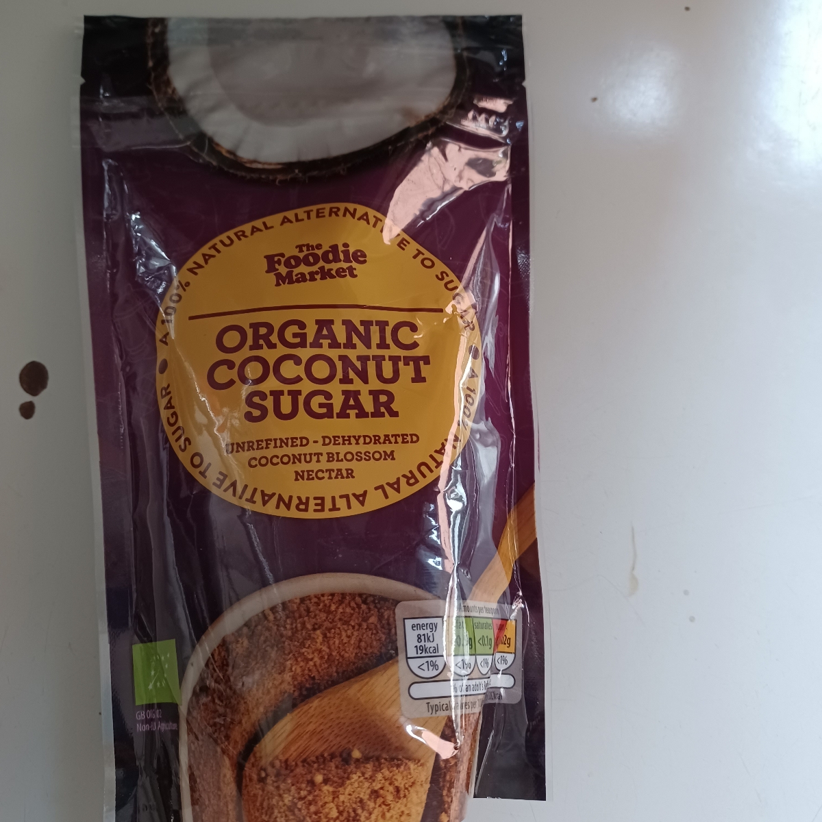 Aldi foodie market Coconut sugar Reviews abillion