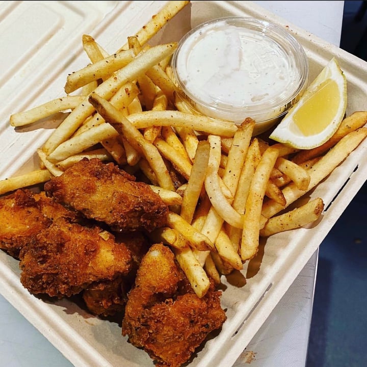 photo of The Butcher’s Son Fish and Chips shared by @thetasmom13 on  26 Jun 2021 - review