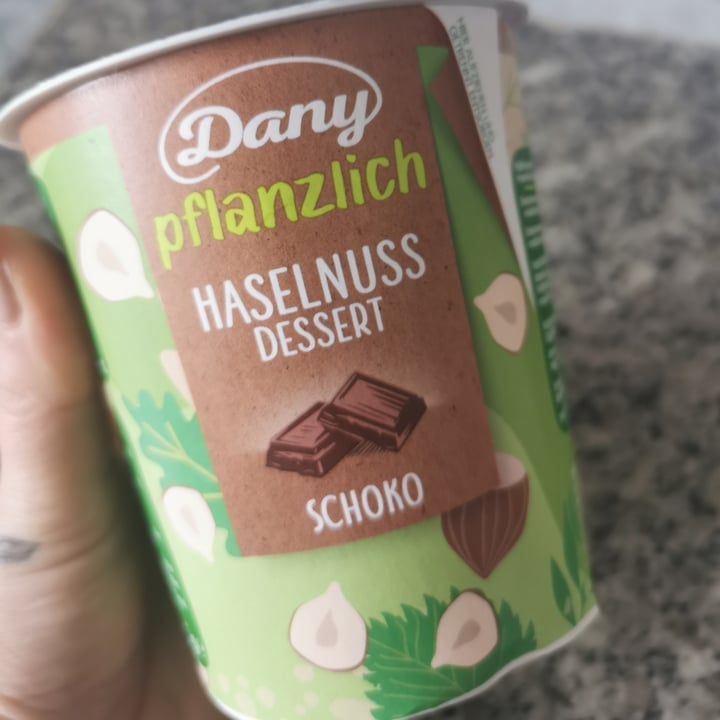 photo of Dany Haselnuss Dessert Schoko shared by @susikarotti on  30 Jun 2022 - review