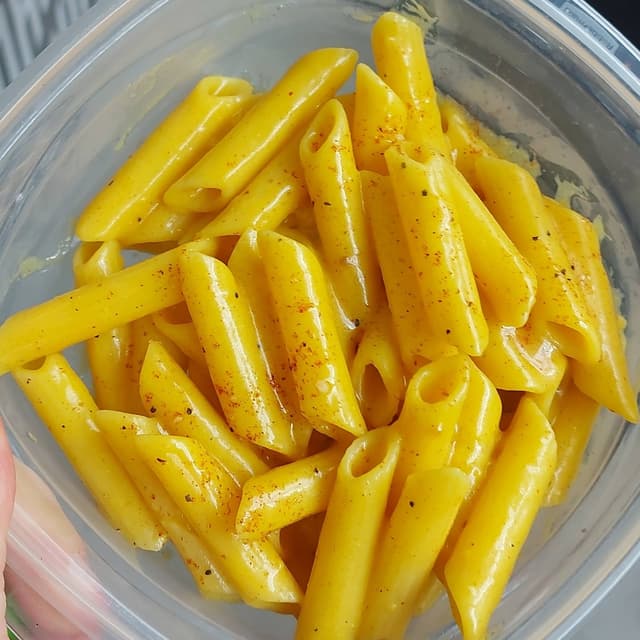 Photo of the dish “Mac and cheese”