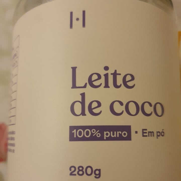 photo of Holistix Leite de coco em pó shared by @ida1904 on  17 Apr 2022 - review