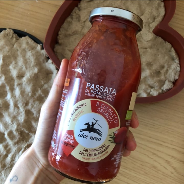 photo of Alce Nero Passata shared by @frappa on  21 Nov 2022 - review