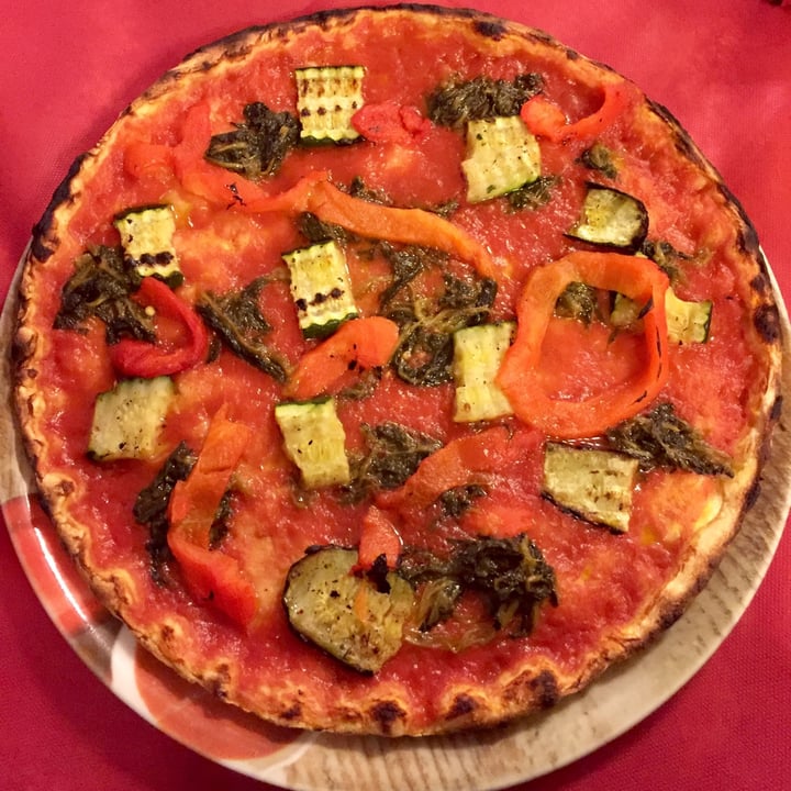 photo of Ristorante Pizzeria La Tana Dell'Orso Pizza shared by @azuki on  12 May 2022 - review