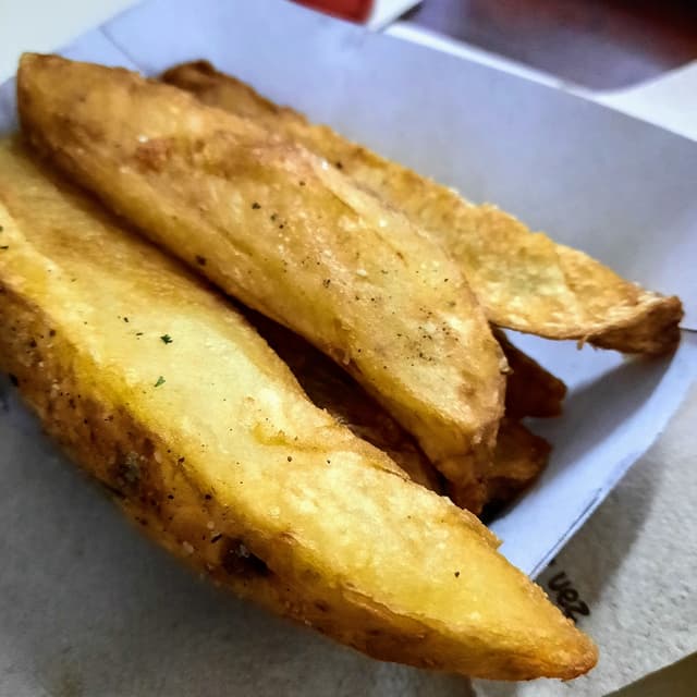Photo of the dish “Papas Clásicas”