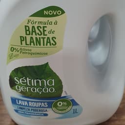lava roupas vegano