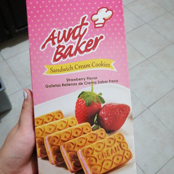photo of Aunt baker Galletas shared by @lenamoon on  11 Aug 2021 - review