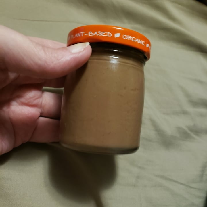 photo of Petit Pot Oatmilk Chocolate Plant Based Dessert shared by @dollhouse on  04 Jul 2022 - review