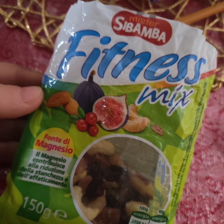 review photo of Mister Sibamba Fitness mix shared by @lorenagrimaldi on 05 Mar 2022 - review