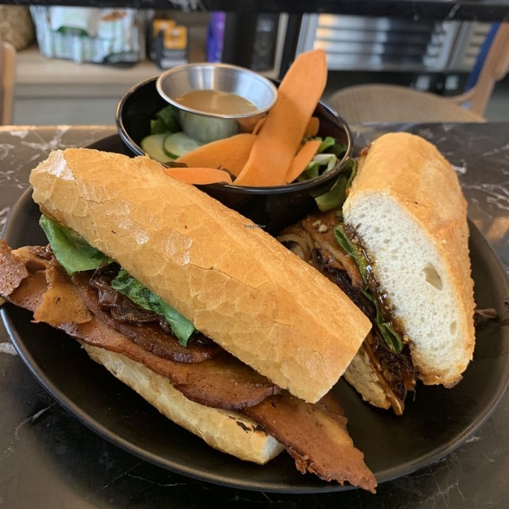 review photo of Rebel Cheese Bacon, Brie, Me shared by @staciatx on 07 May 2020 - review