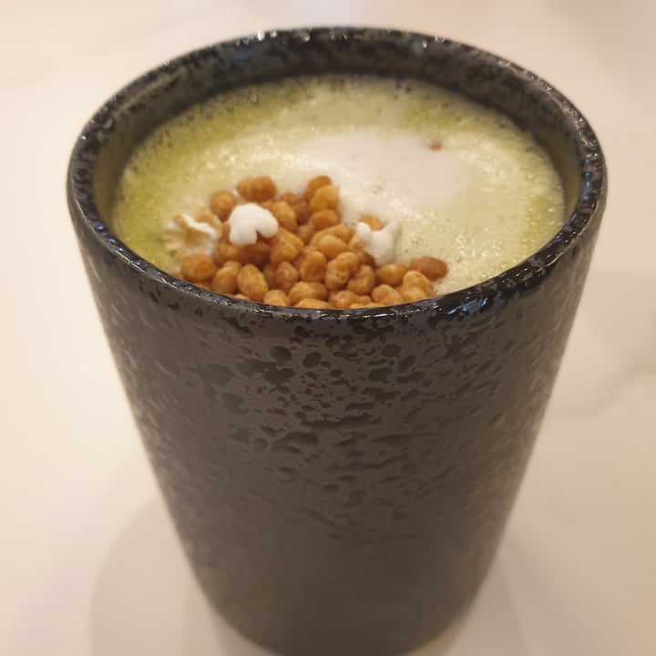 photo of Boyutei genmaicha latte shared by @ppyenlin on  19 Jun 2022 - review