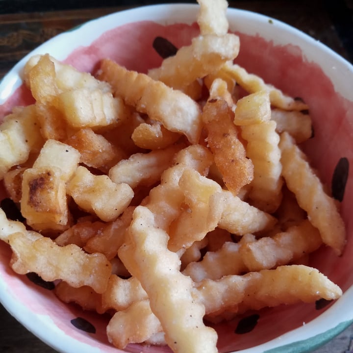 photo of KEVIN BACON Papas fritas shared by @ursula on  29 Nov 2020 - review