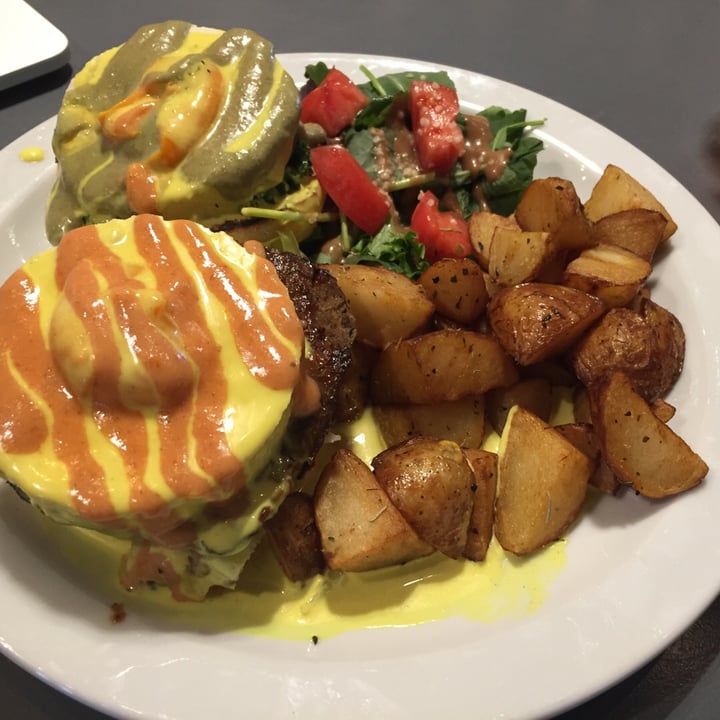 review photo of The Very Good Butchers “Eggs” Benny shared by @soylove on 30 Oct 2018 - review