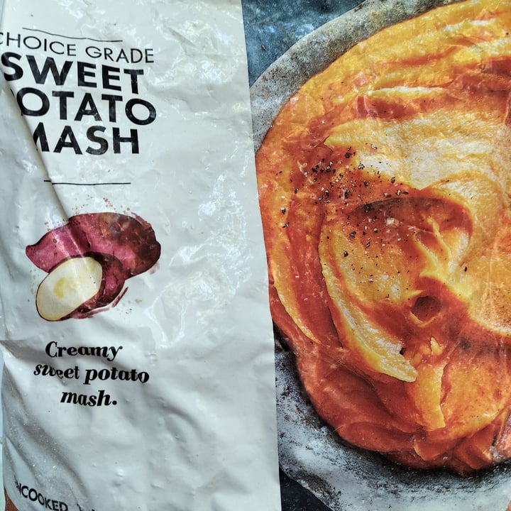 photo of Woolworths Food Frozen Sweet patato mash shared by @michelleking on  29 Sep 2021 - review