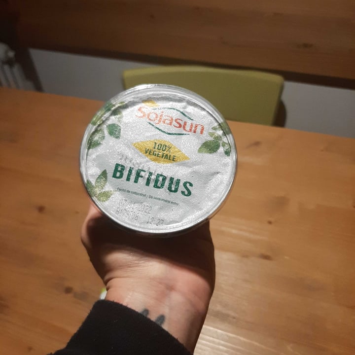 review photo of Sojasun Bifidus Bianco Senza Zuccheri Aggiunti shared by @lafedi on 02 Jan 2022 - review