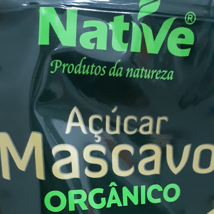 photo of Native Açúcar mascavo shared by @josiquincas on  09 May 2022 - review