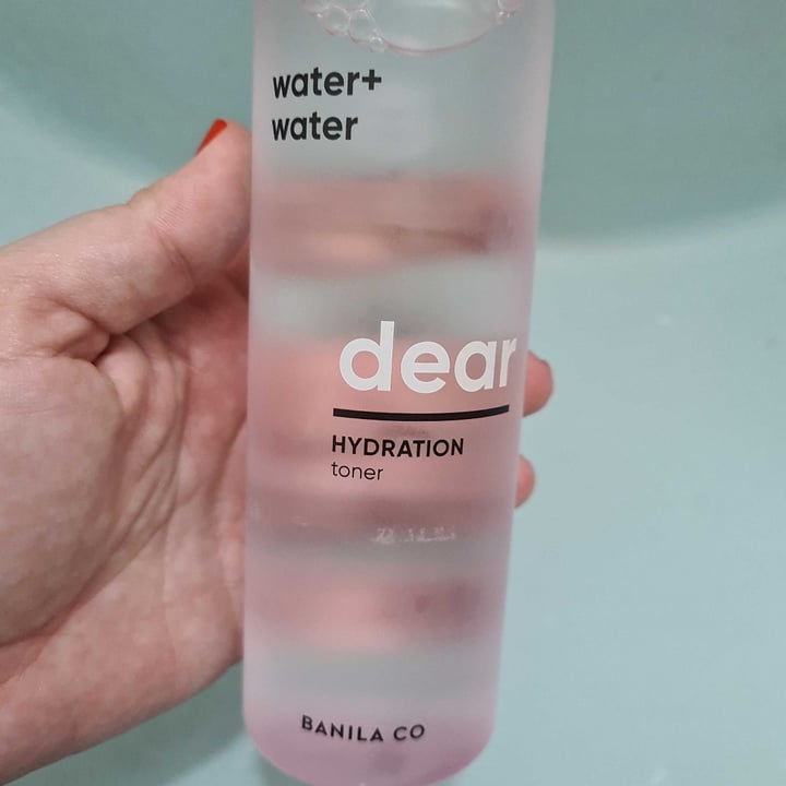 review photo of Banila Co dear Hydration toner shared by @renatacarneiro on 26 Apr 2022 - review